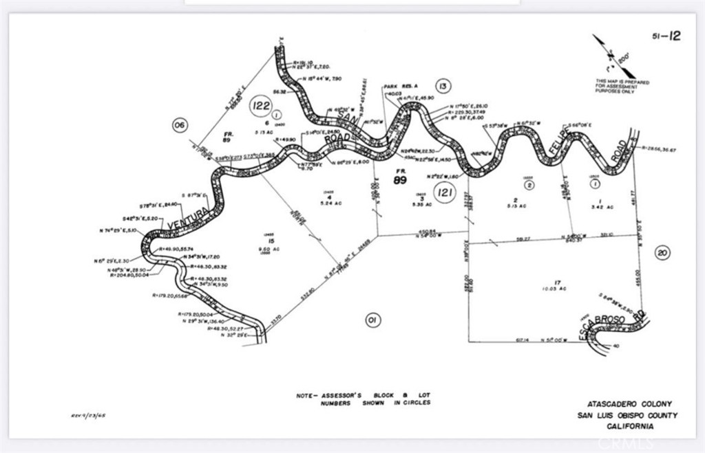 0 San Felipe Ct, Atascadero, CA 93422