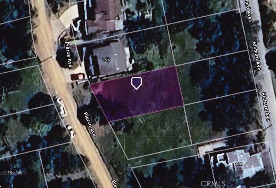 0 Pierce Ave, Cambria, CA 93428