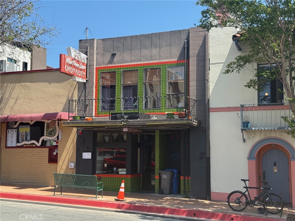 815 Palm St, San Luis Obispo, CA 93401