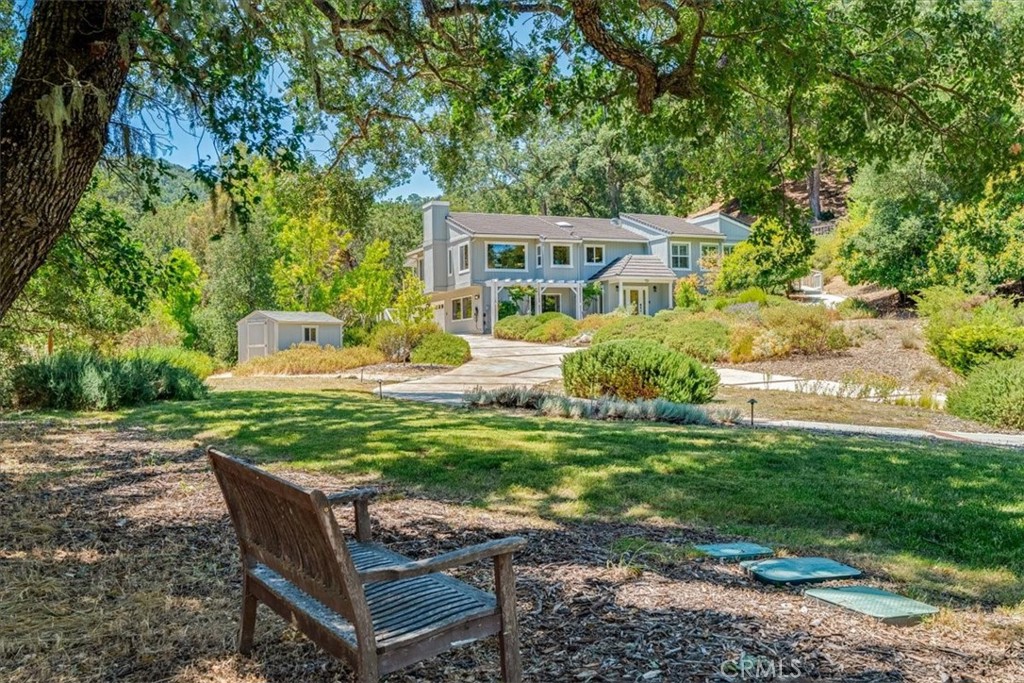 11555 Cenegal Rd, Atascadero, CA 93422