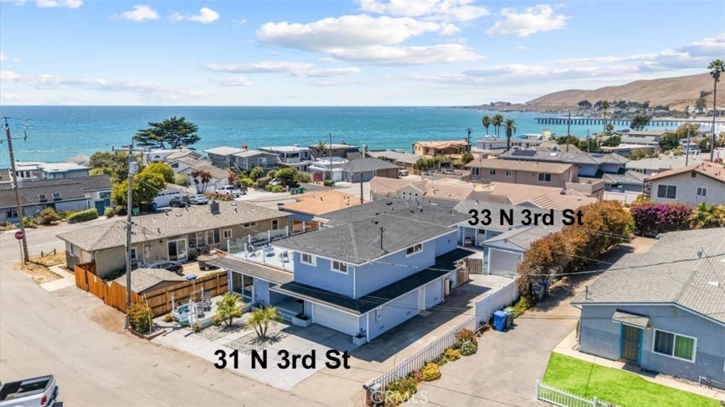31 N 3rd St, Cayucos, CA 93430