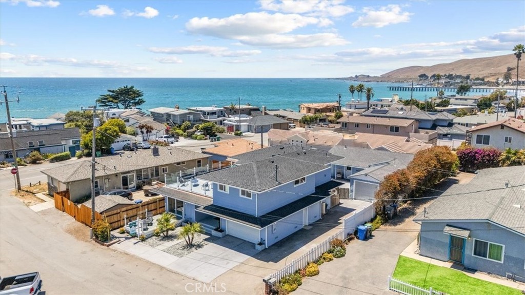 31 N 3rd St, Cayucos, CA 93430