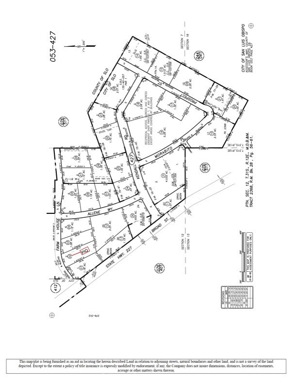 1051 Farmhouse Ln, San Luis Obispo, CA 93401
