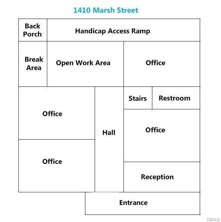 1410 Marsh St, San Luis Obispo, CA 93401