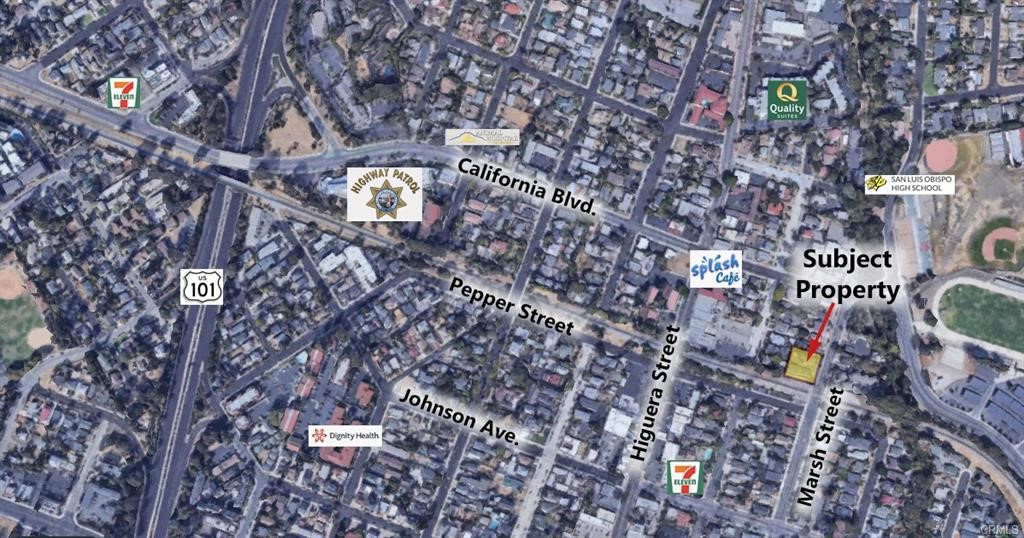 1410 Marsh St, San Luis Obispo, CA 93401