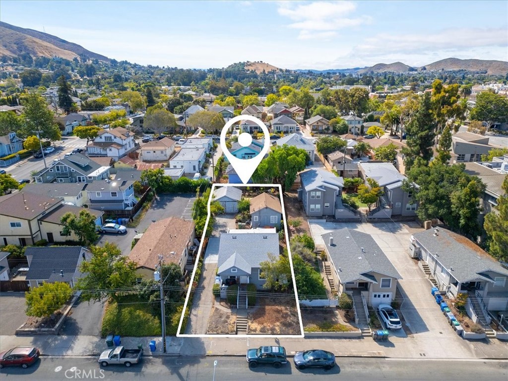 1143 Walnut St, San Luis Obispo, CA 93401