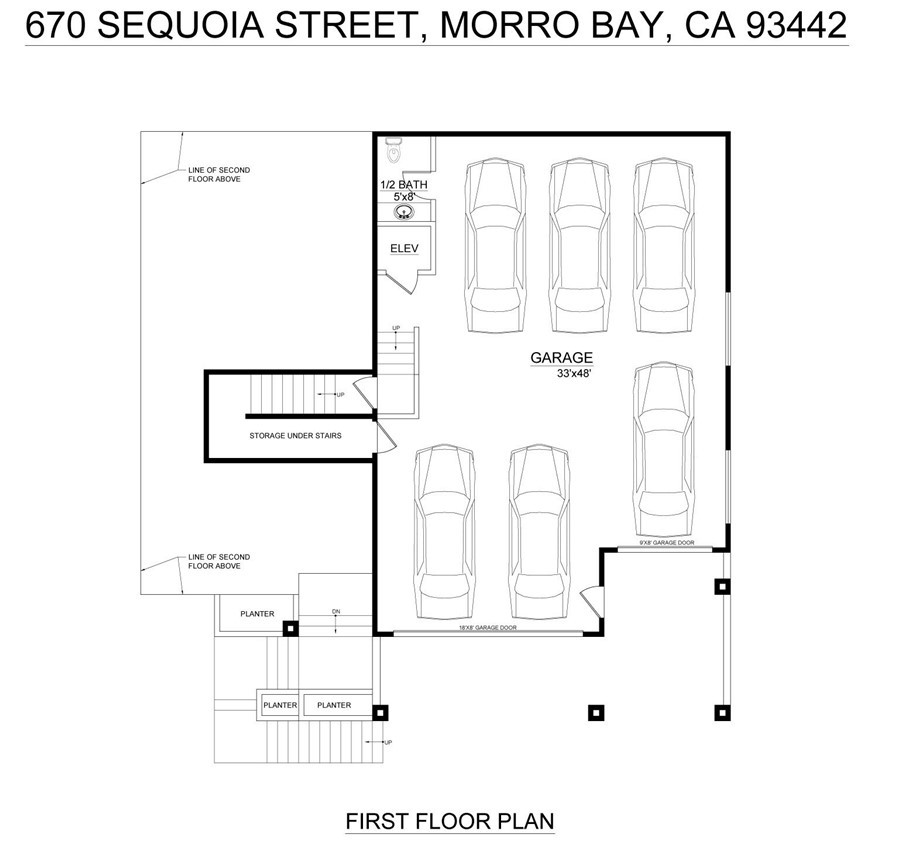 670 Sequoia Ct, Morro Bay, CA 93442