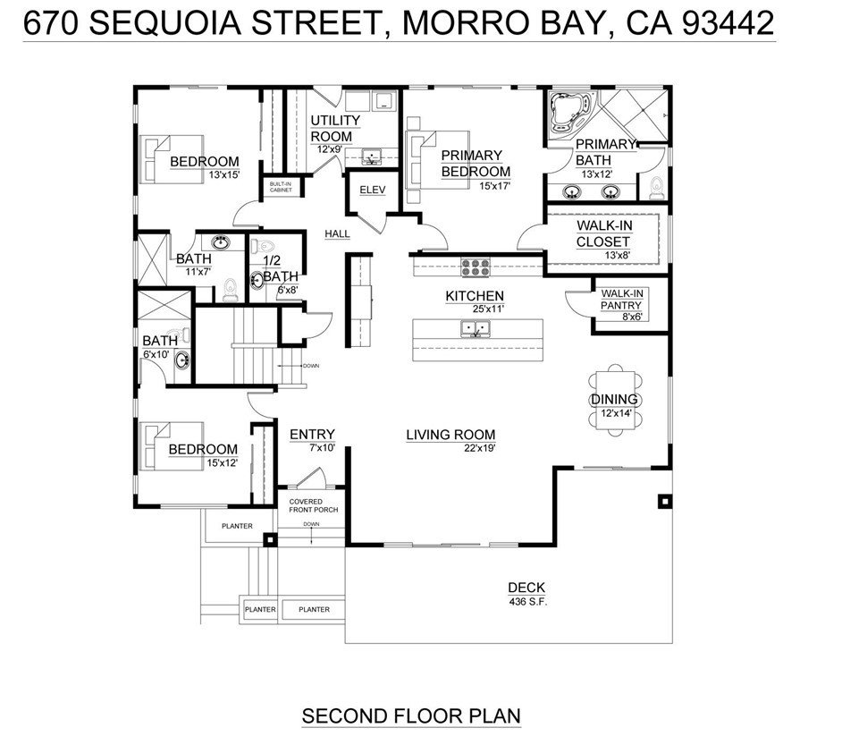 670 Sequoia Ct, Morro Bay, CA 93442