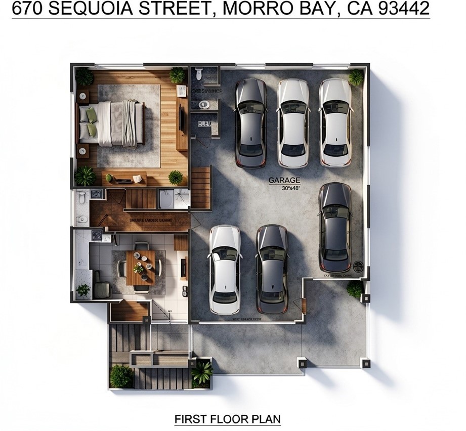 670 Sequoia Ct, Morro Bay, CA 93442