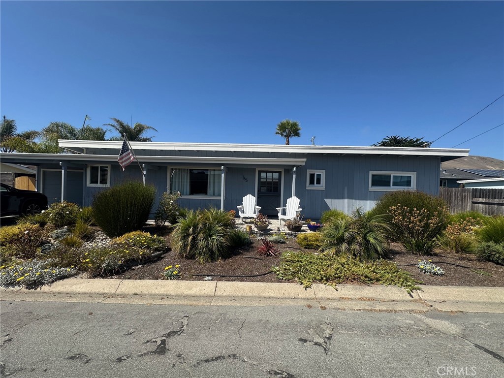 165 Damar, Morro Bay, CA 93442