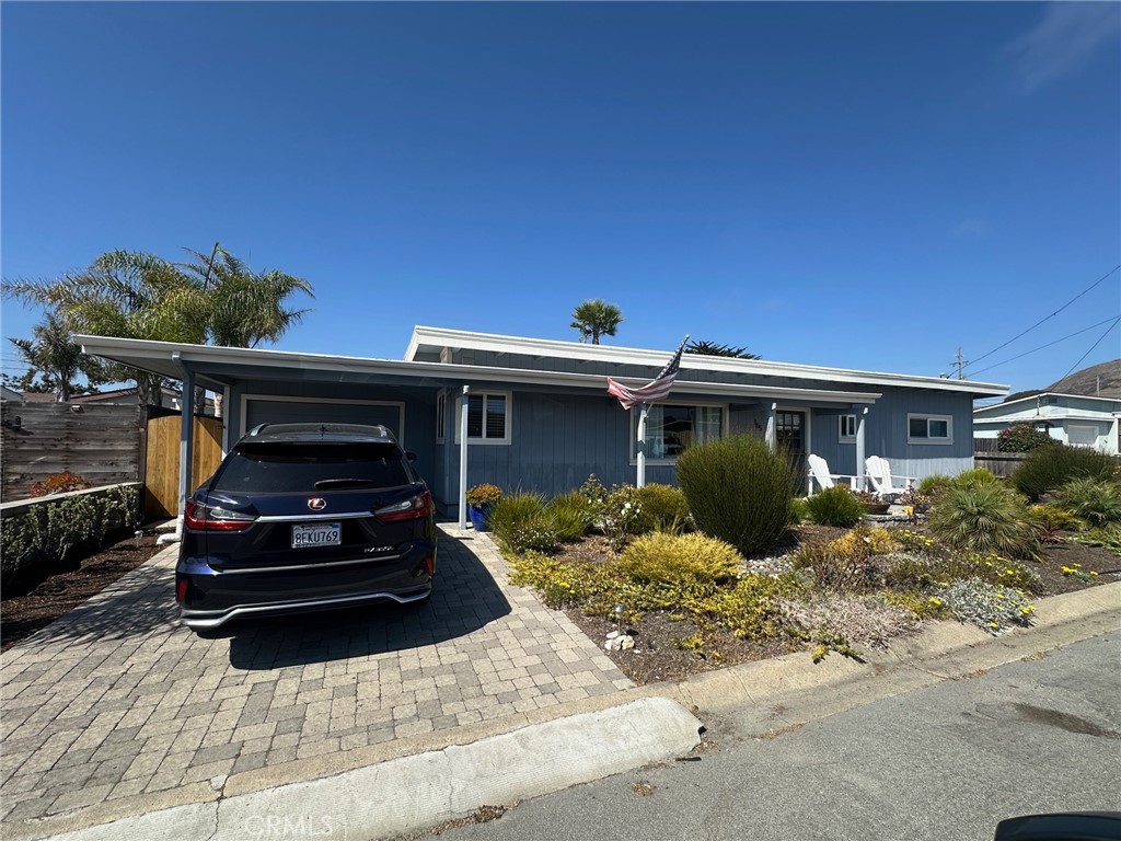 165 Damar, Morro Bay, CA 93442