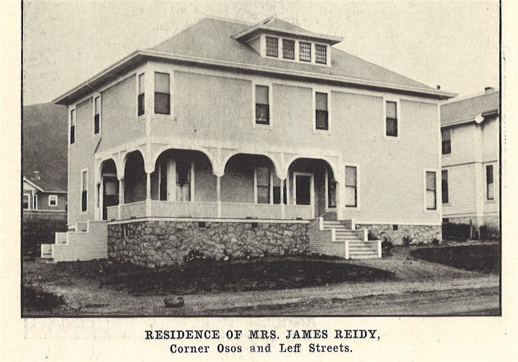 1700 Osos St, San Luis Obispo, CA 93401