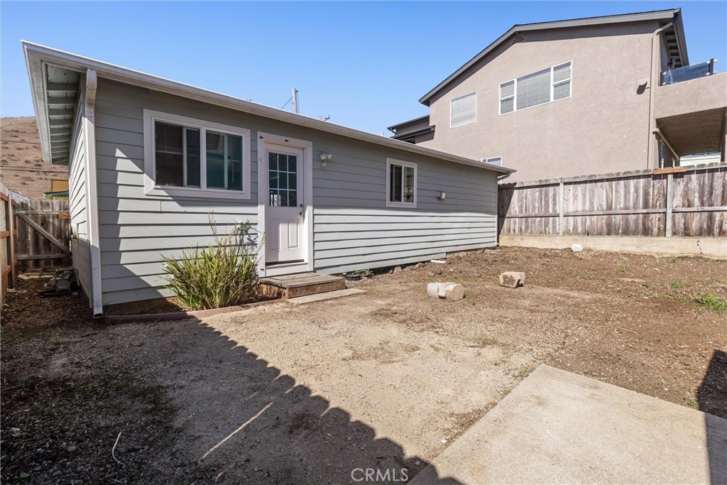 436 Yerba Buena, Morro Bay, CA 93442