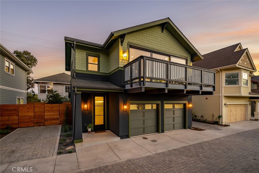 779 Toro, San Luis Obispo, CA 93401