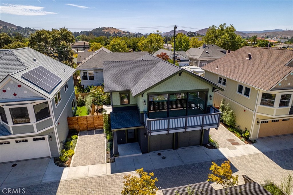 779 Toro, San Luis Obispo, CA 93401