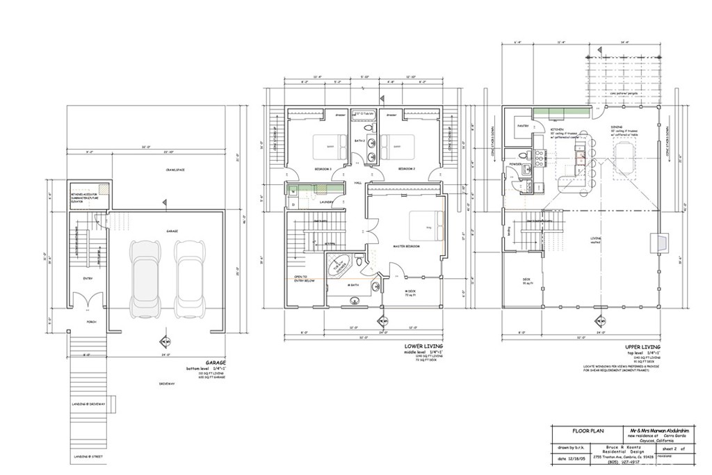 348 Cerro Gordo Ave, Cayucos, CA 93430