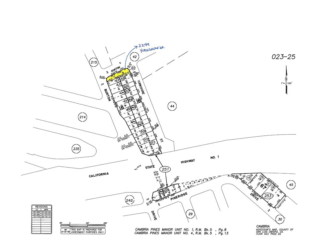 2299 Yorkshire Dr, Cambria, CA 93428