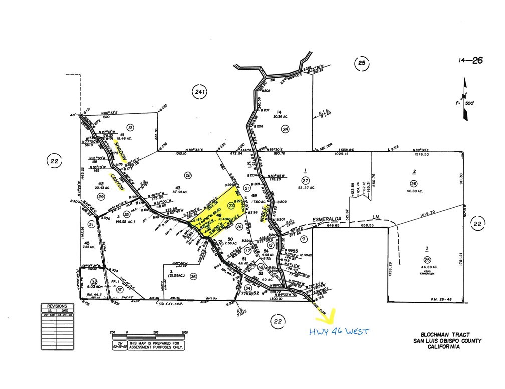 0 Shadow Canyon Rd, Templeton, CA 93465