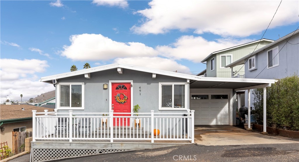 491 Luzon, Morro Bay, CA 93442