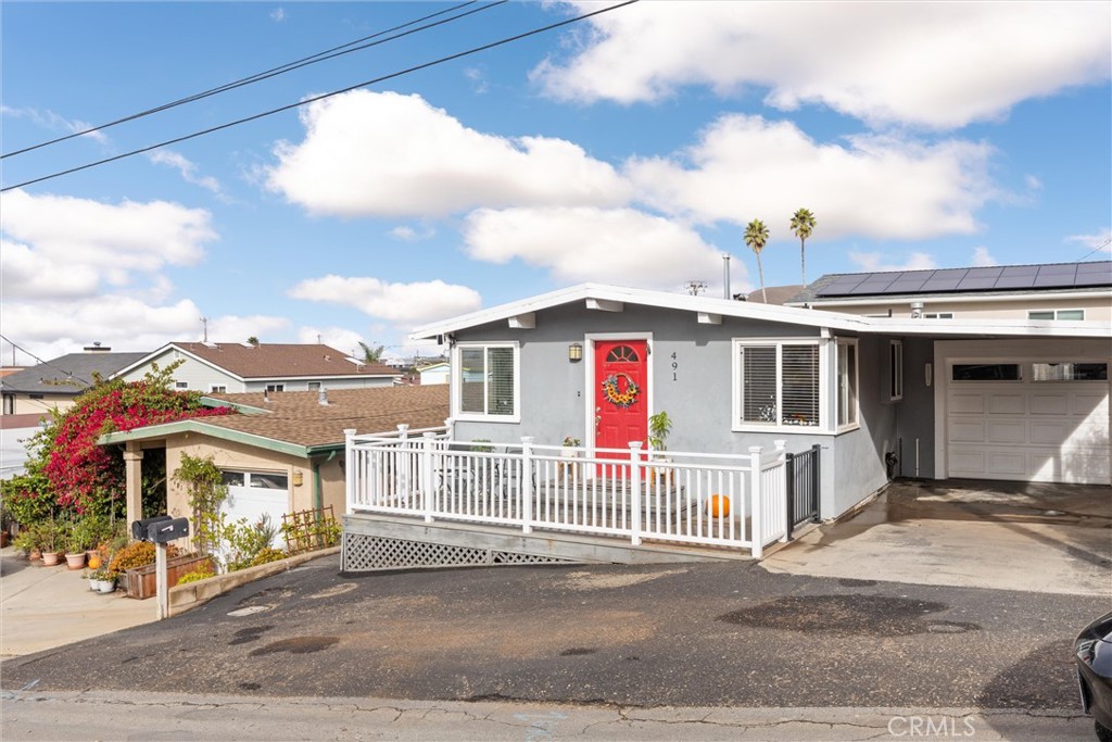 491 Luzon, Morro Bay, CA 93442