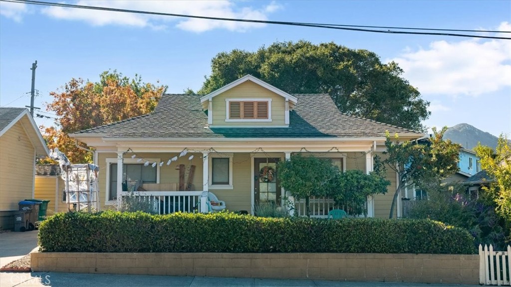 791 ,793,795 Pepper, San Luis Obispo, CA 93401