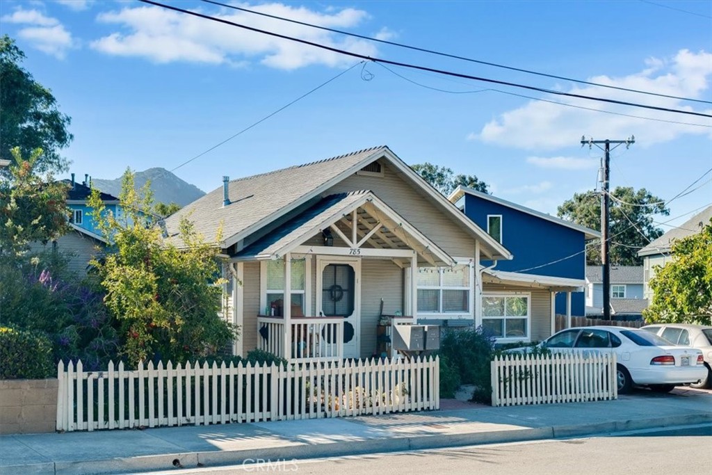 785 Pepper, San Luis Obispo, CA 93401