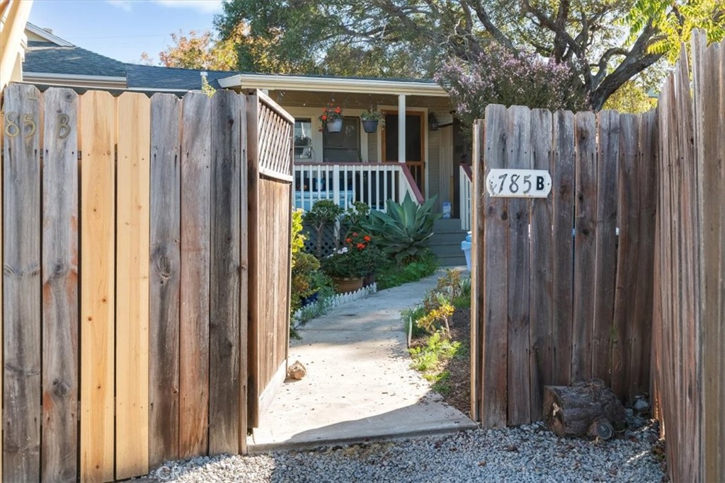785 Pepper, San Luis Obispo, CA 93401