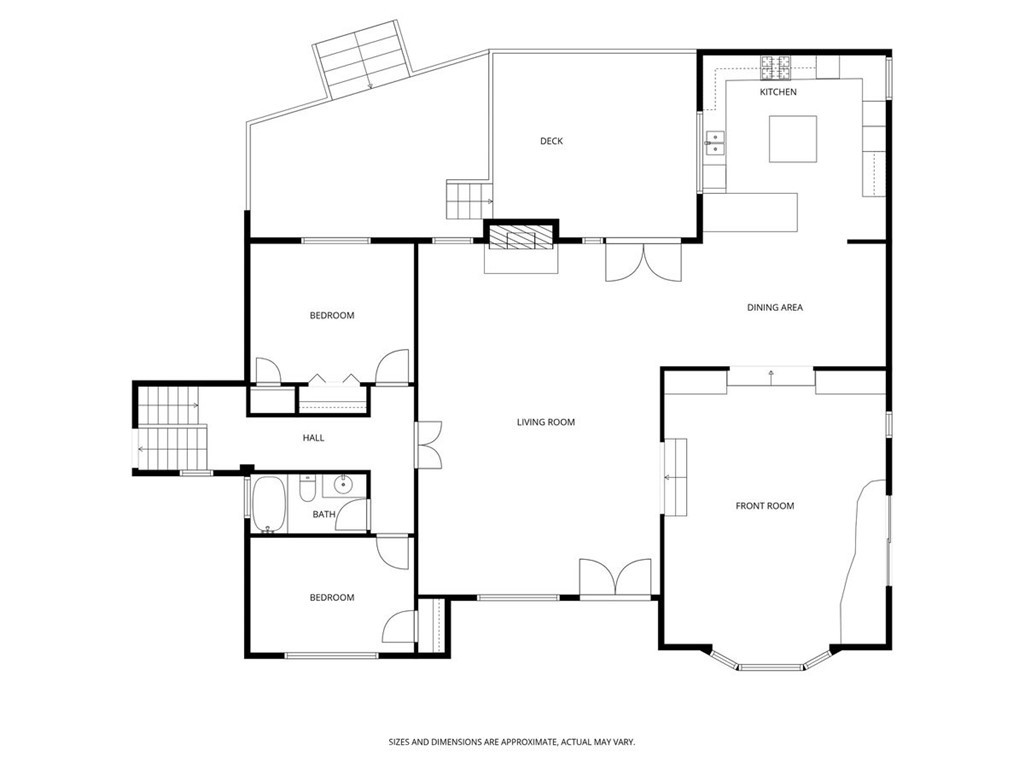 710 Evans, San Luis Obispo, CA 93401