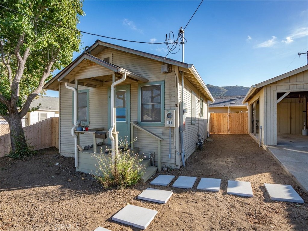 165 Cerro Romauldo Ave, San Luis Obispo, CA 93405