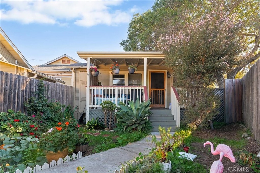 785 A & B Pepper, San Luis Obispo, CA 93401