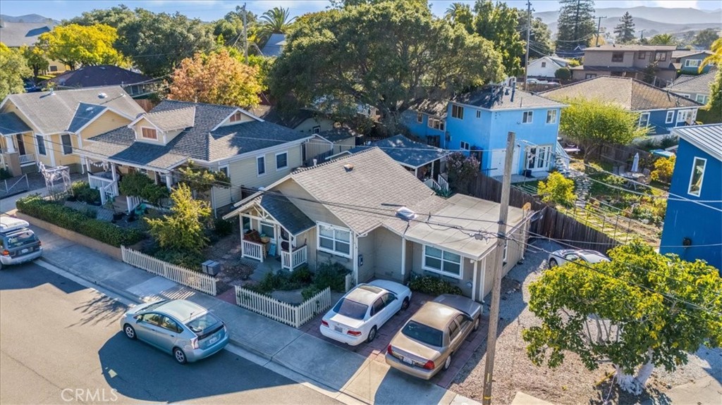 785 A & B Pepper, San Luis Obispo, CA 93401