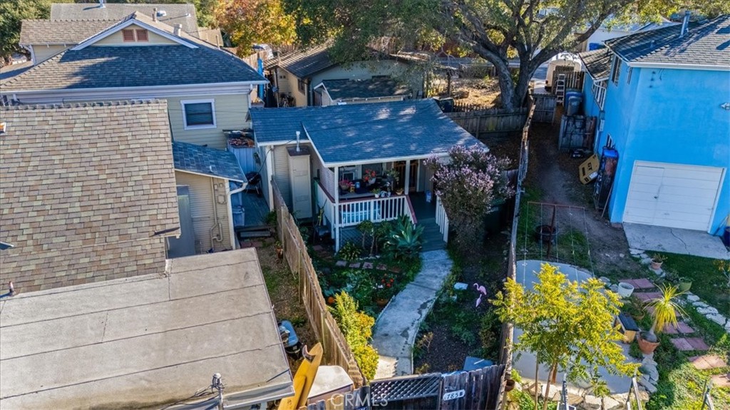 785 A & B Pepper, San Luis Obispo, CA 93401