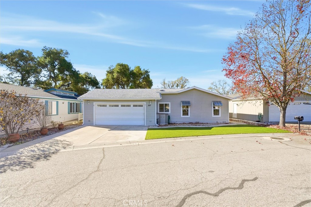 167 Via San Miguel, Paso Robles, CA 93446