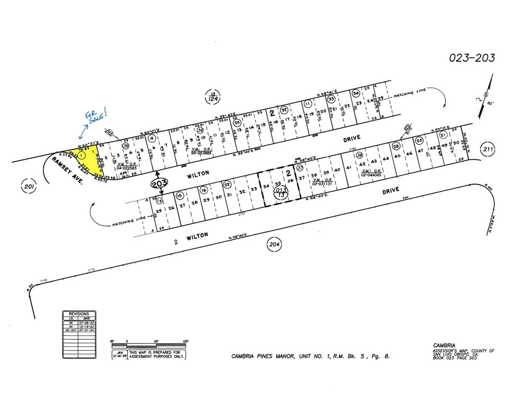 1985 Wilton Dr, Cambria, CA 93428