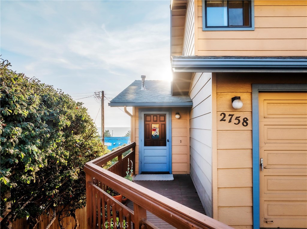 2758 Santa Barbara, Cayucos, CA 93430