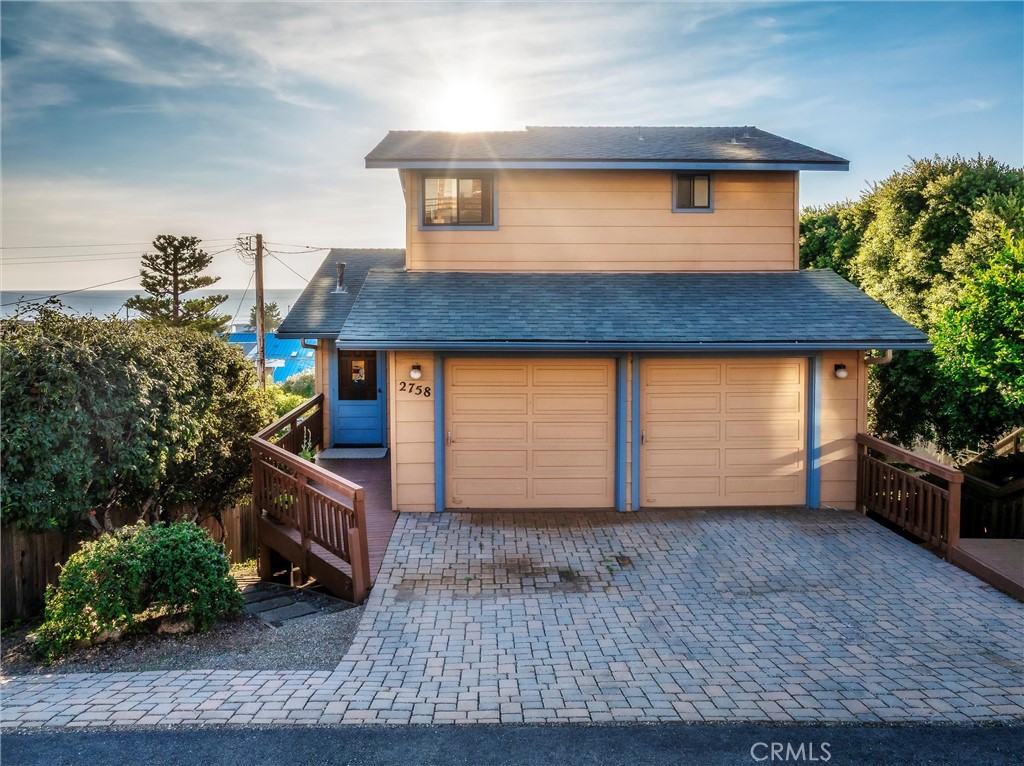 2758 Santa Barbara, Cayucos, CA 93430