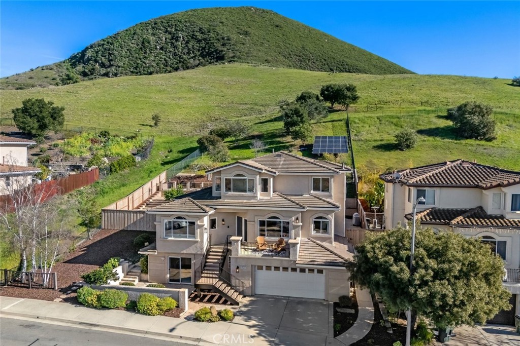 4584 Spanish Oaks Drive, San Luis Obispo, CA 93401
