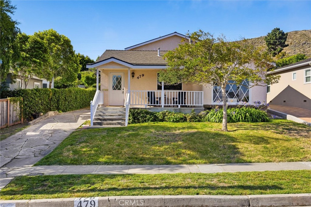 479 Mitchell, San Luis Obispo, CA 93401