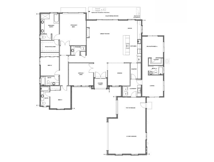 6631 Valle Verde Ln, San Luis Obispo, CA 93405