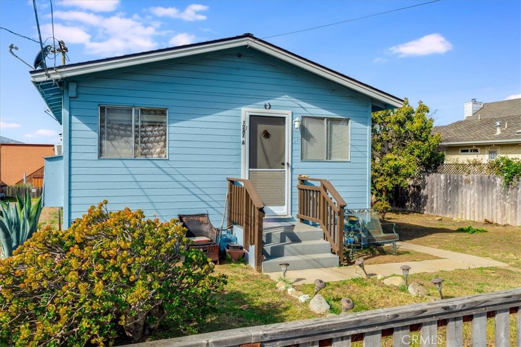 1247 3rd, Los Osos, CA 93402