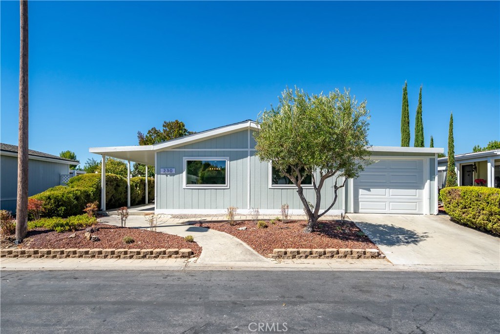 230 Partridge Ave, Paso Robles, CA 93446