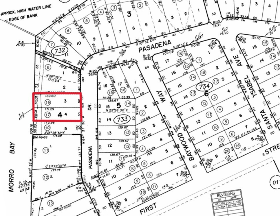 0 Pasadena, Los Osos, CA 93402