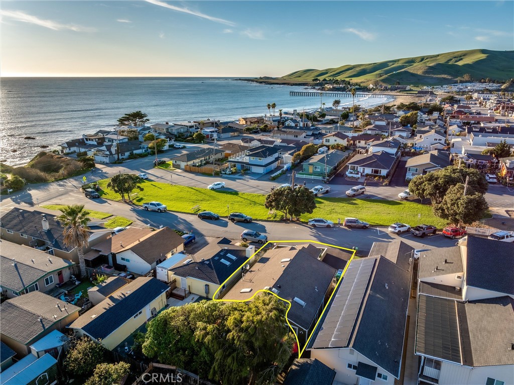 50 S 3rd, Cayucos, CA 93430