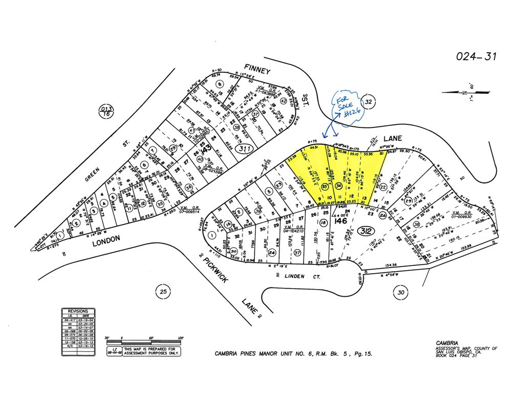 0 London Ln, Cambria, CA 93428