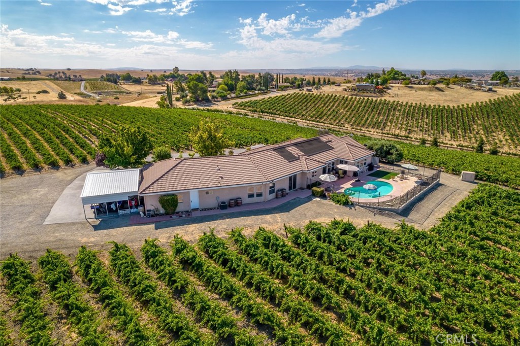 6172 Hawk Ridge Place, Paso Robles, CA 93446