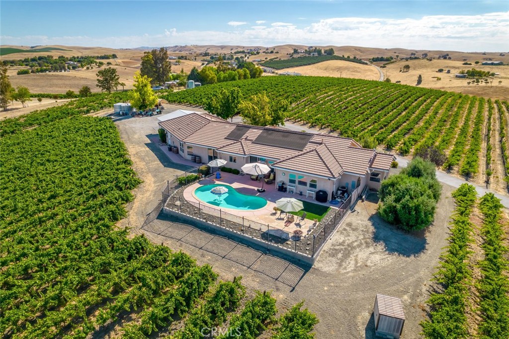 6172 Hawk Ridge Place, Paso Robles, CA 93446