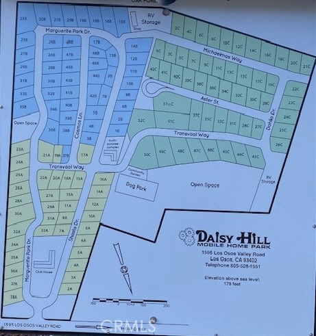 1595 Los Osos Valley Rd #8A, Los Osos, CA 93402