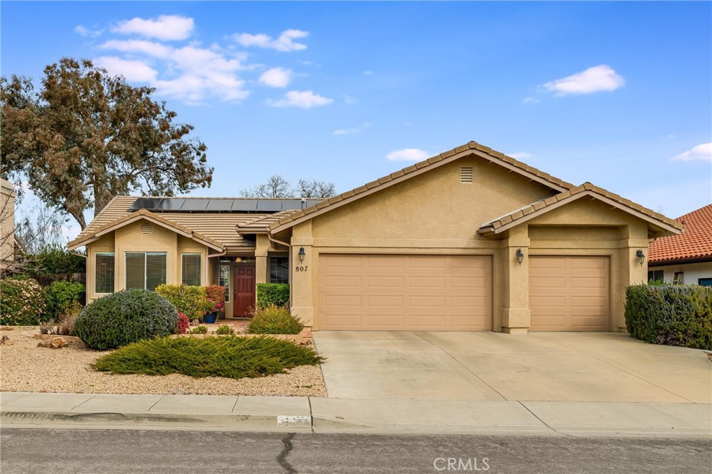 807 Sycamore Canyon Rd, Paso Robles, CA 93446