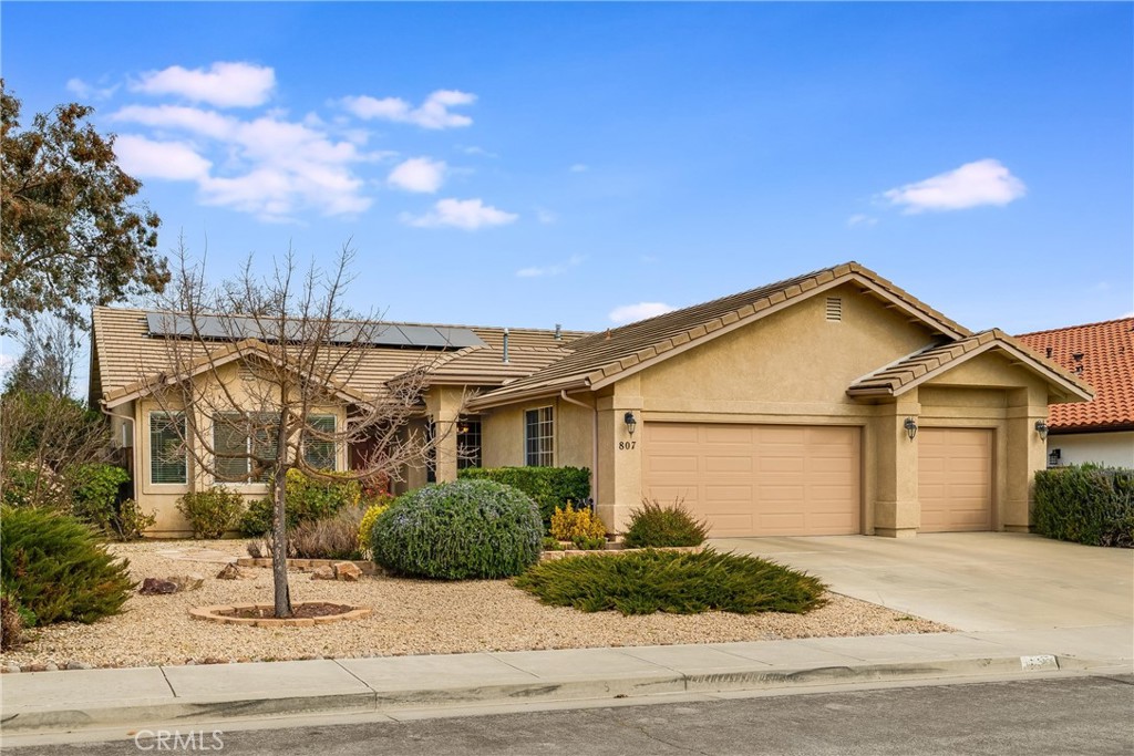 807 Sycamore Canyon Rd, Paso Robles, CA 93446