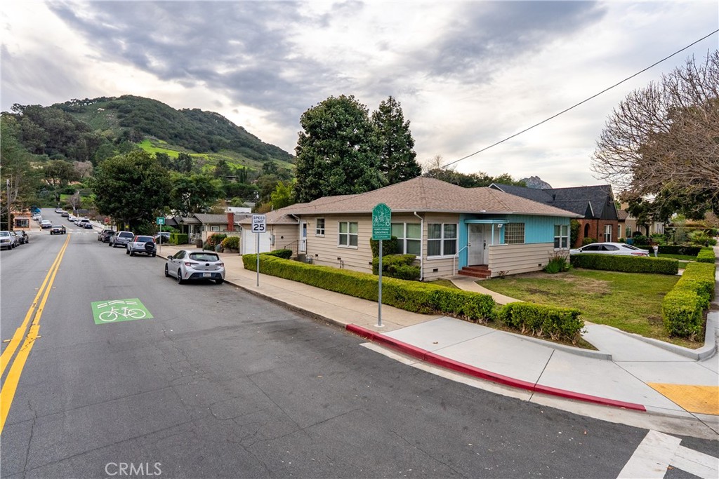 495 Chorro, San Luis Obispo, CA 93405